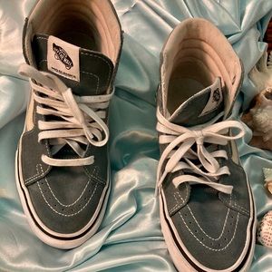 Mens Vans SK8-HI Sneakers